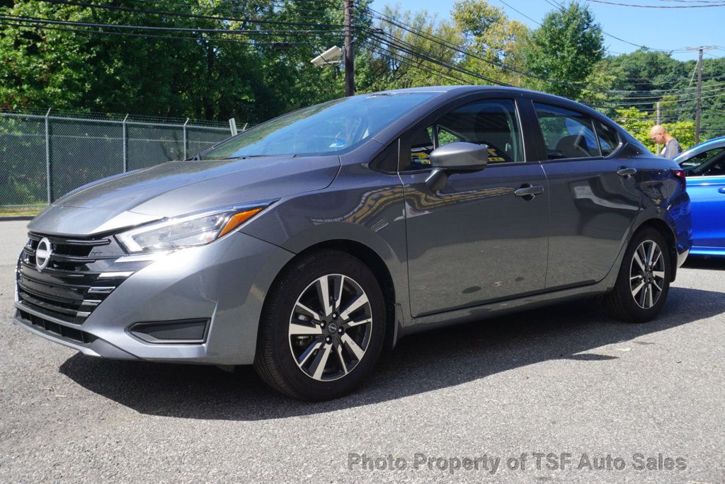2025 Nissan Versa SV CVT - 23084631 - 2