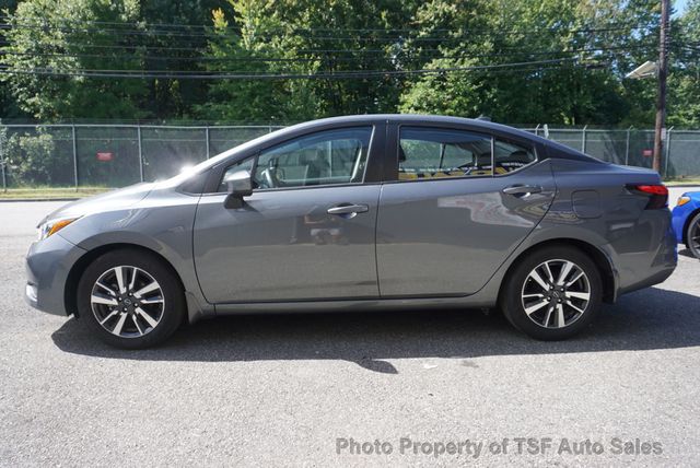 2025 Nissan Versa SV CVT - 23084631 - 3