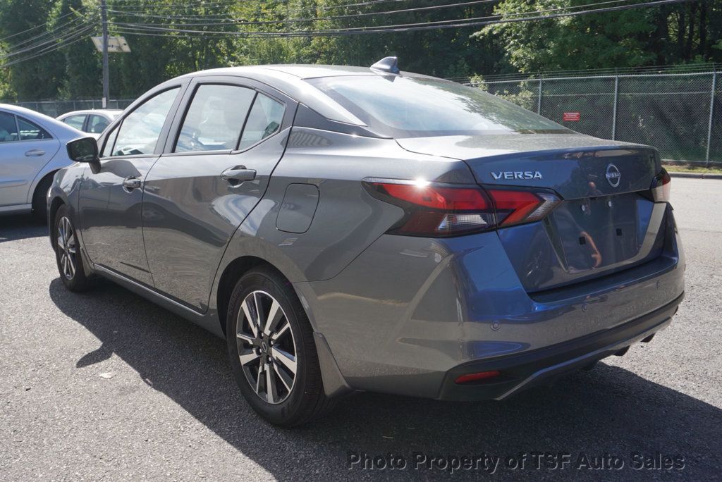2025 Nissan Versa SV CVT - 23084631 - 4