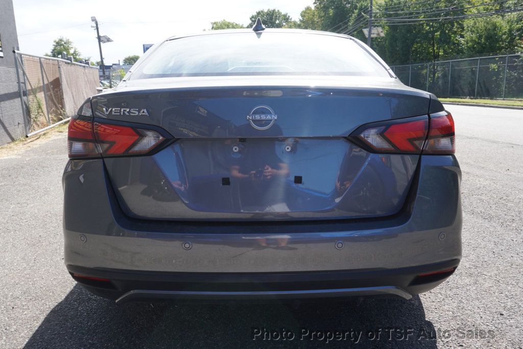 2025 Nissan Versa SV CVT - 23084631 - 5