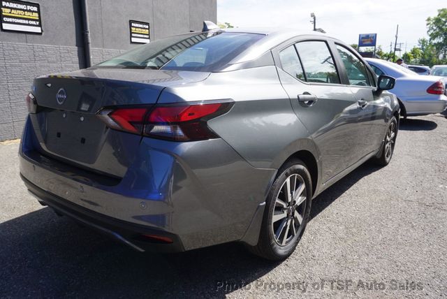 2025 Nissan Versa SV CVT - 23084631 - 6