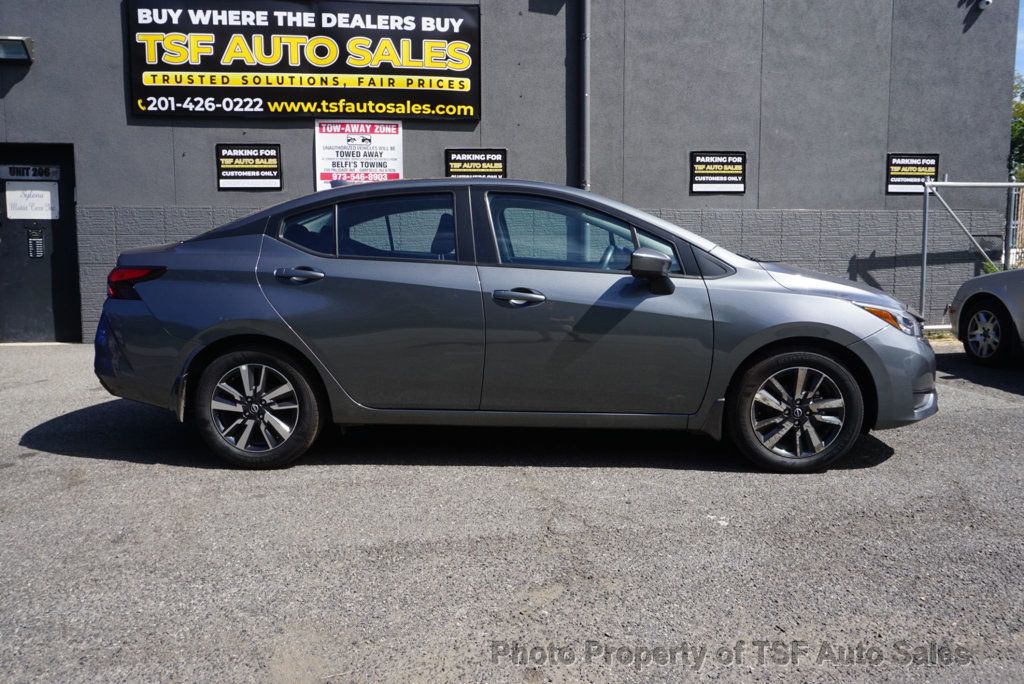 2025 Nissan Versa SV CVT - 23084631 - 7