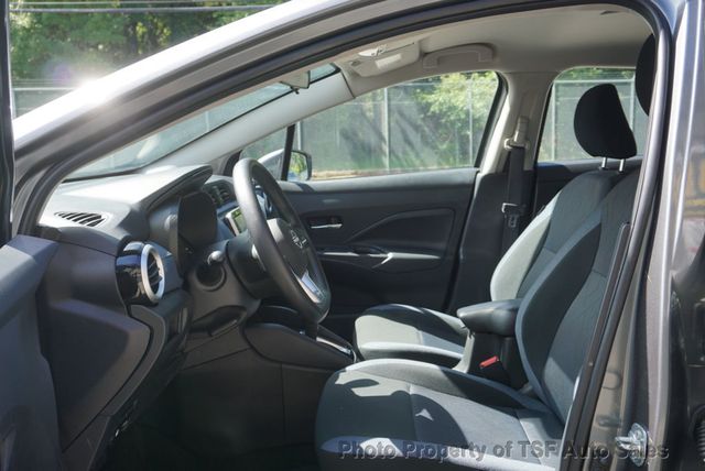 2025 Nissan Versa SV CVT - 23084631 - 8