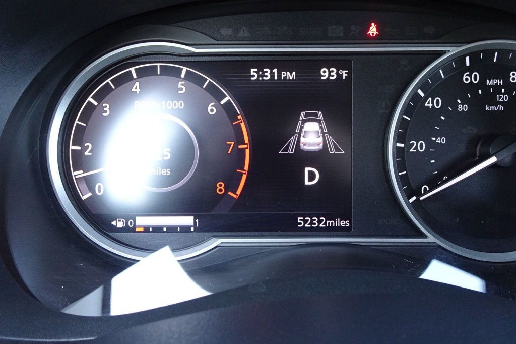 2025 Nissan Versa SV Sedan photo 18