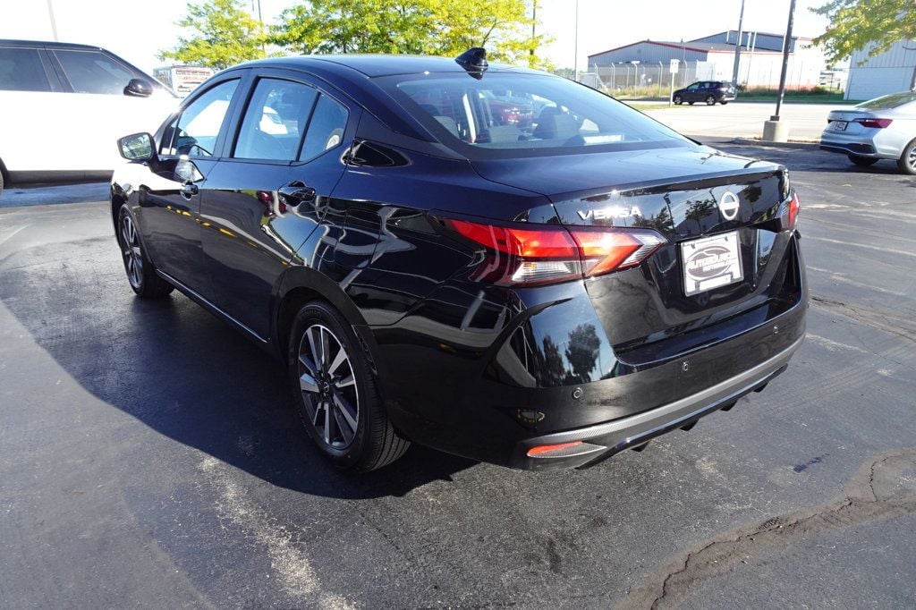 2025 Nissan Versa SV Sedan photo 6