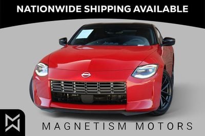 2025 Nissan Z - JN1BZ4BH9SM412375