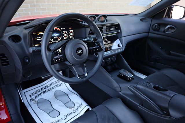 2025 Nissan Z  - 23013223 - 13