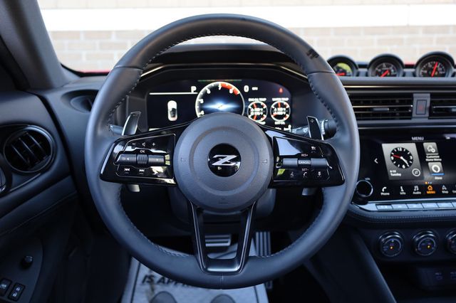 2025 Nissan Z  - 23013223 - 25