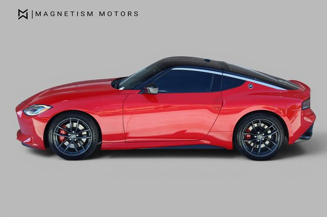 2025 Nissan Z  - 23013223 - 2