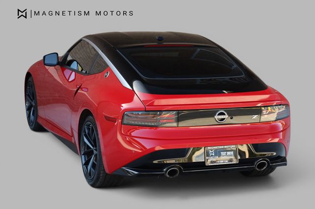 2025 Nissan Z  - 23013223 - 8