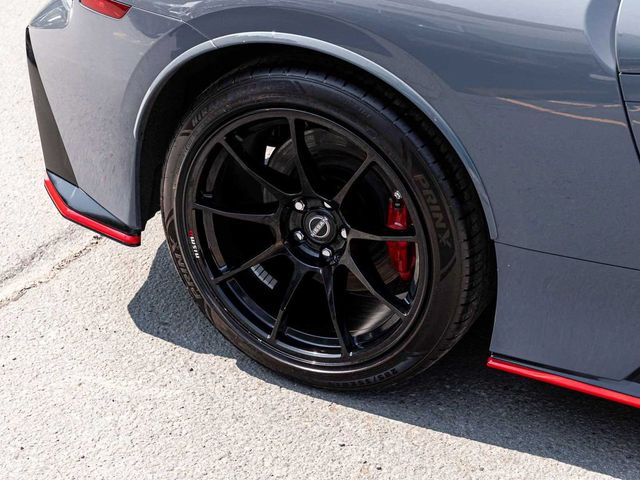2025 Nissan Z NISMO - 23078056 - 9