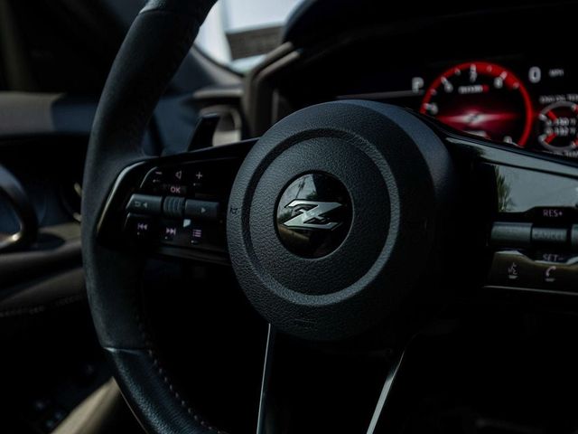 2025 Nissan Z NISMO - 23078056 - 20