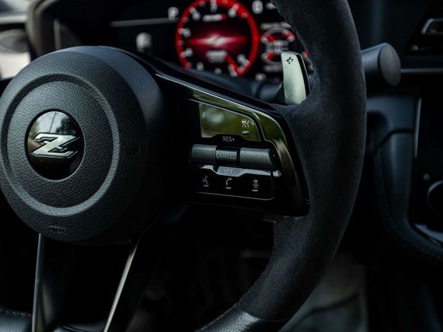 2025 Nissan Z NISMO - 23078056 - 21
