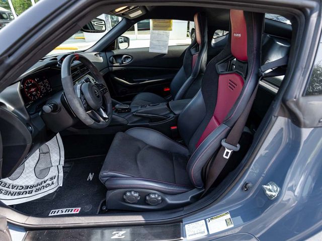 2025 Nissan Z NISMO - 23078056 - 24