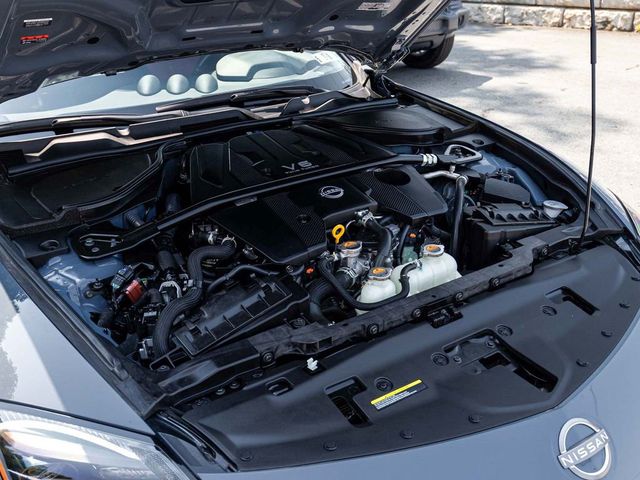 2025 Nissan Z NISMO - 23078056 - 26