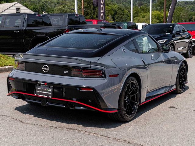 2025 Nissan Z NISMO - 23078056 - 3