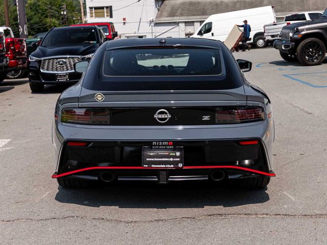 2025 Nissan Z