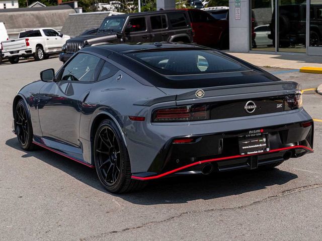 2025 Nissan Z NISMO - 23078056 - 5