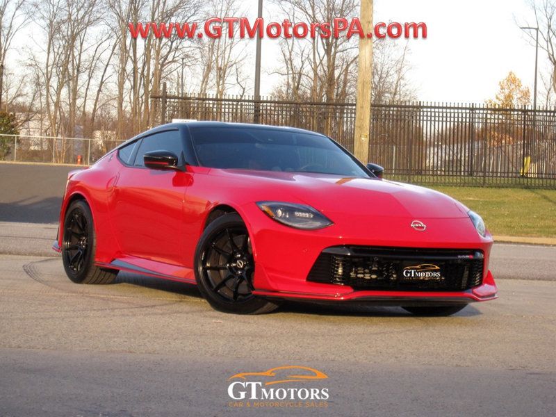 2025 Nissan Z NISMO Automatic - 22949463 | Video 1