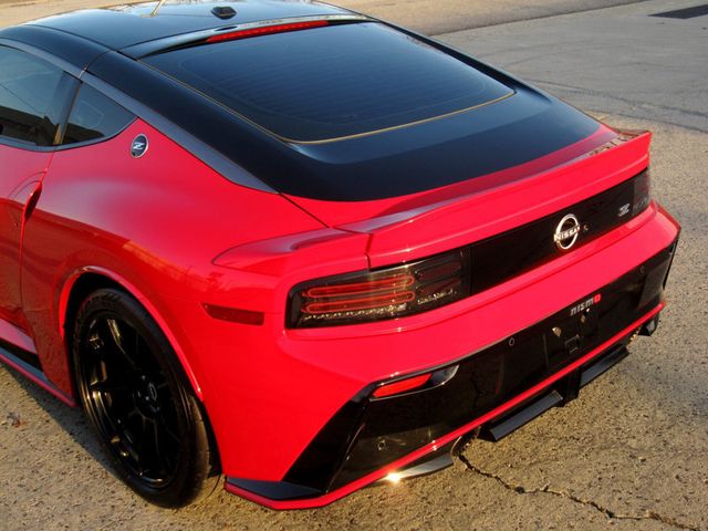 2025 Nissan Z NISMO Automatic - 22949463 - 17