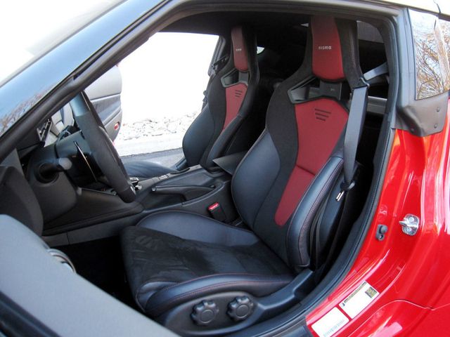 2025 Nissan Z NISMO Automatic - 22949463 - 21