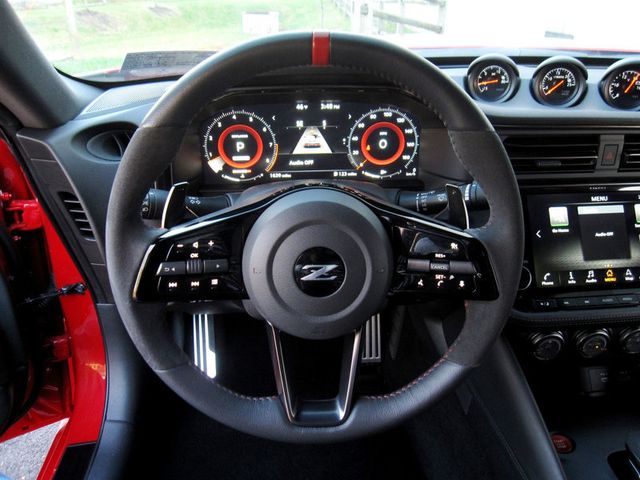 2025 Nissan Z NISMO Automatic - 22949463 - 26
