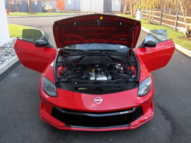 2025 Nissan Z NISMO Automatic - 22949463 - 31