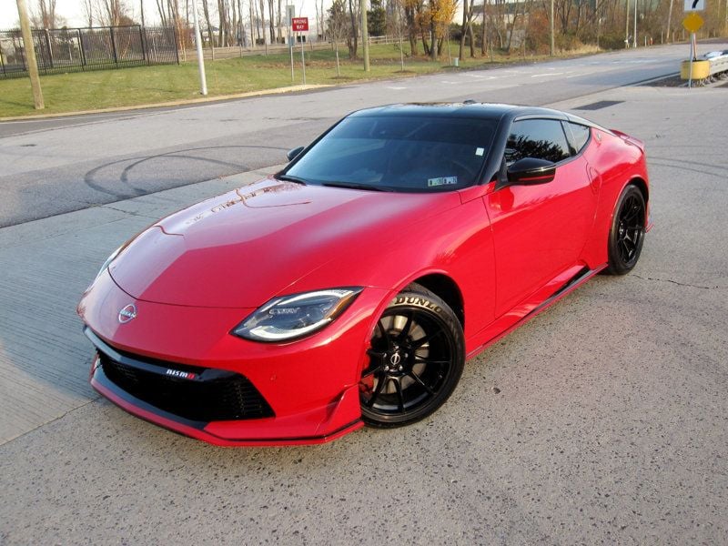 2025 Nissan Z Nismo photo 4