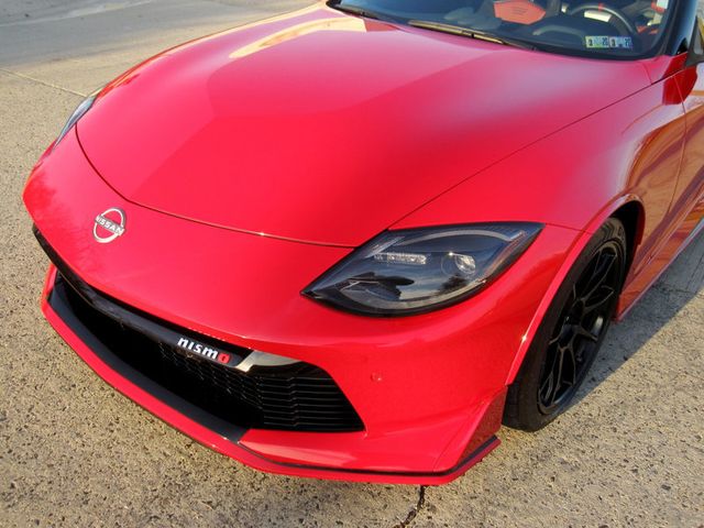 2025 Nissan Z NISMO Automatic - 22949463 - 5