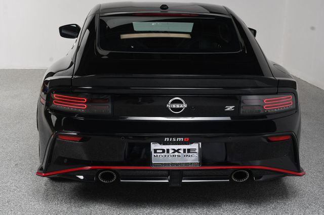 2025 Nissan Z NISMO Automatic - 23036859 - 12