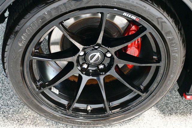 2025 Nissan Z NISMO Automatic - 23036859 - 19