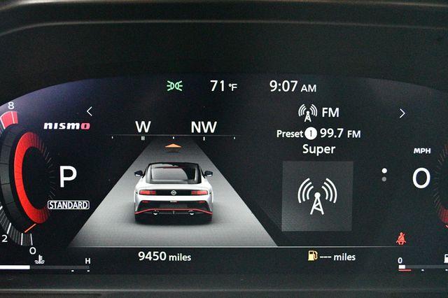 2025 Nissan Z NISMO Automatic - 23036859 - 31
