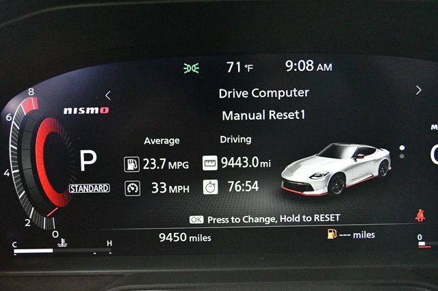 2025 Nissan Z NISMO Automatic - 23036859 - 32