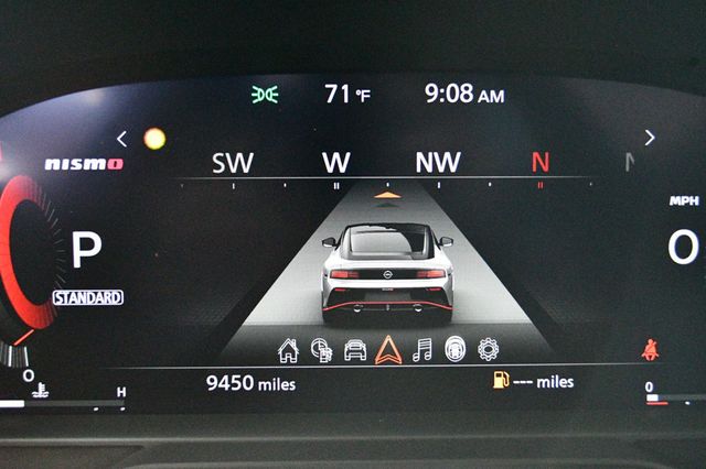 2025 Nissan Z NISMO Automatic - 23036859 - 34