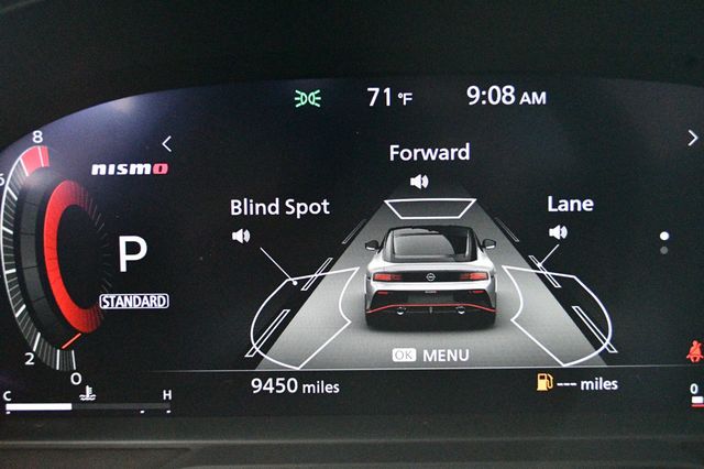 2025 Nissan Z NISMO Automatic - 23036859 - 36