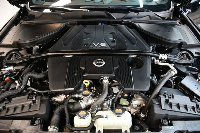 2025 Nissan Z NISMO Automatic - 23036859 - 50