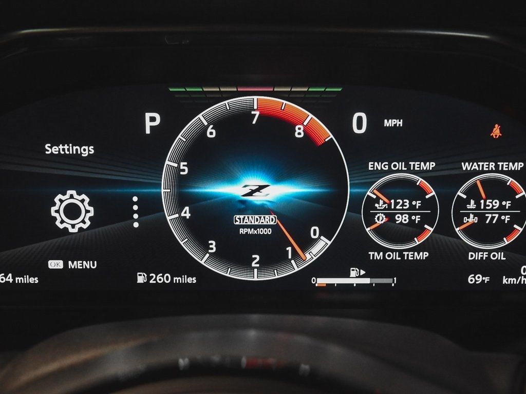 2025 Nissan Z Performance photo 14