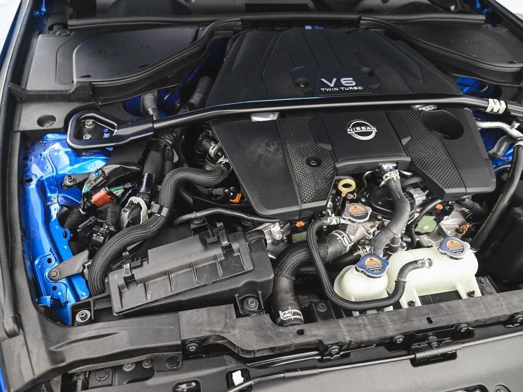 2025 Nissan Z Performance photo 33