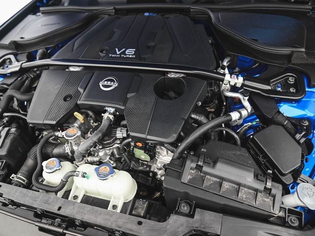 2025 Nissan Z Performance - 22918733 - 34