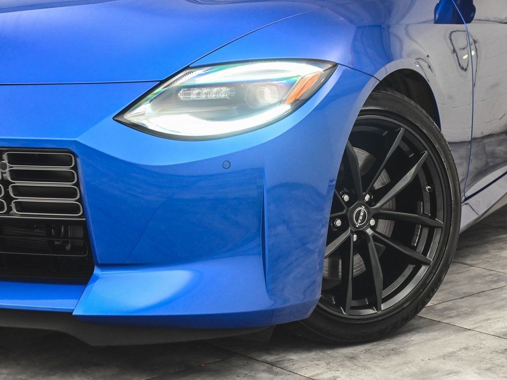 2025 Nissan Z Performance photo 36
