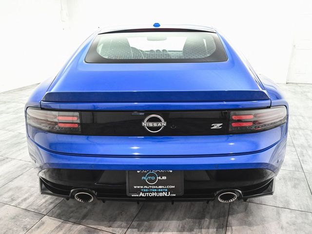 2025 Nissan Z Performance - 22918733 - 4