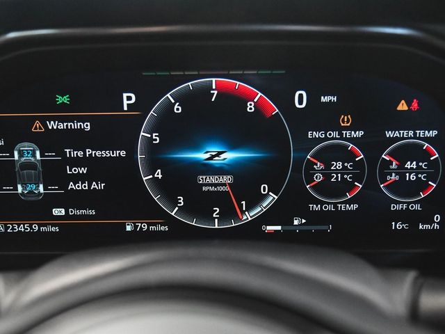 2025 Nissan Z Performance - 22927764 - 13