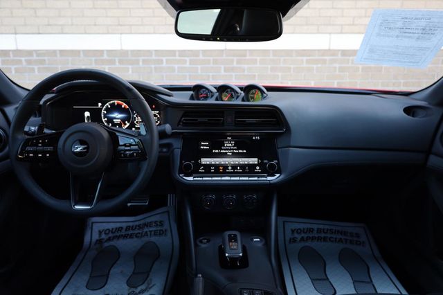 2025 Nissan Z Performance - 23052837 - 17