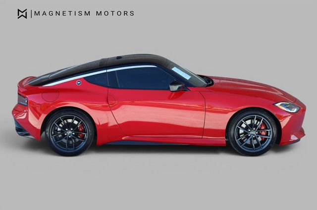 2025 Nissan Z Performance - 23052837 - 2