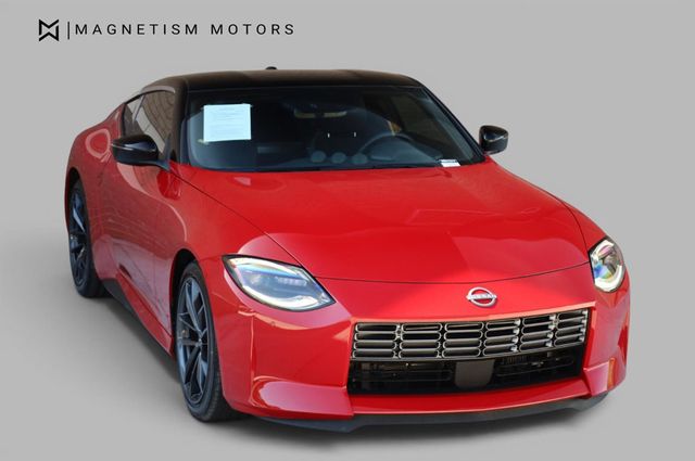 2025 Nissan Z Performance - 23052837 - 3