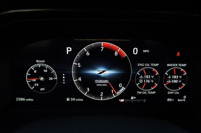 2025 Nissan Z Performance - 23052837 - 40
