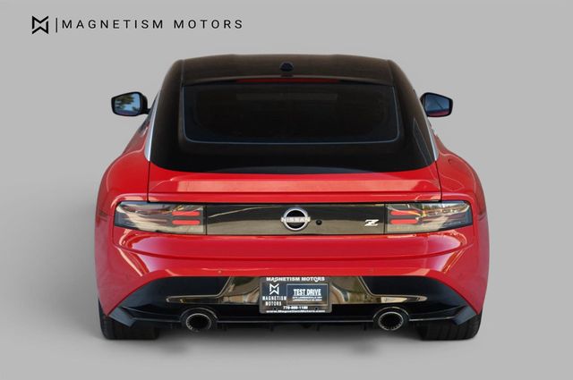2025 Nissan Z Performance - 23052837 - 7