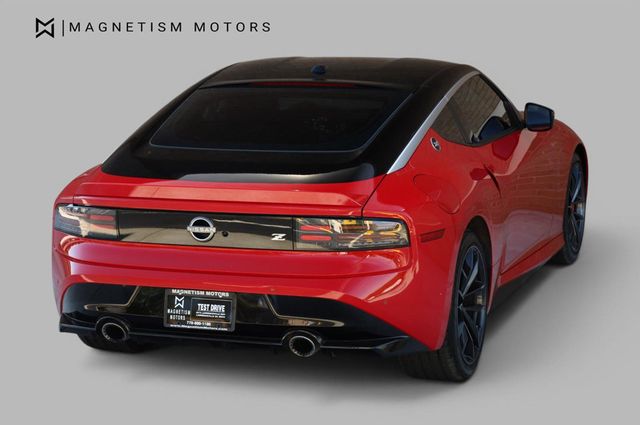 2025 Nissan Z Performance - 23052837 - 8