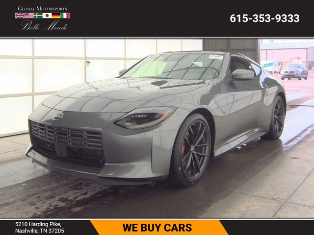 2025 Nissan Z Performance/6spd Manual/Forward Collision Warning/Blind Spot/NAV - 22990334 - 0