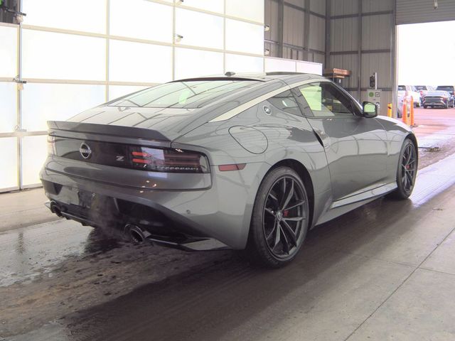 2025 Nissan Z Performance/6spd Manual/Forward Collision Warning/Blind Spot/NAV - 22990334 - 1